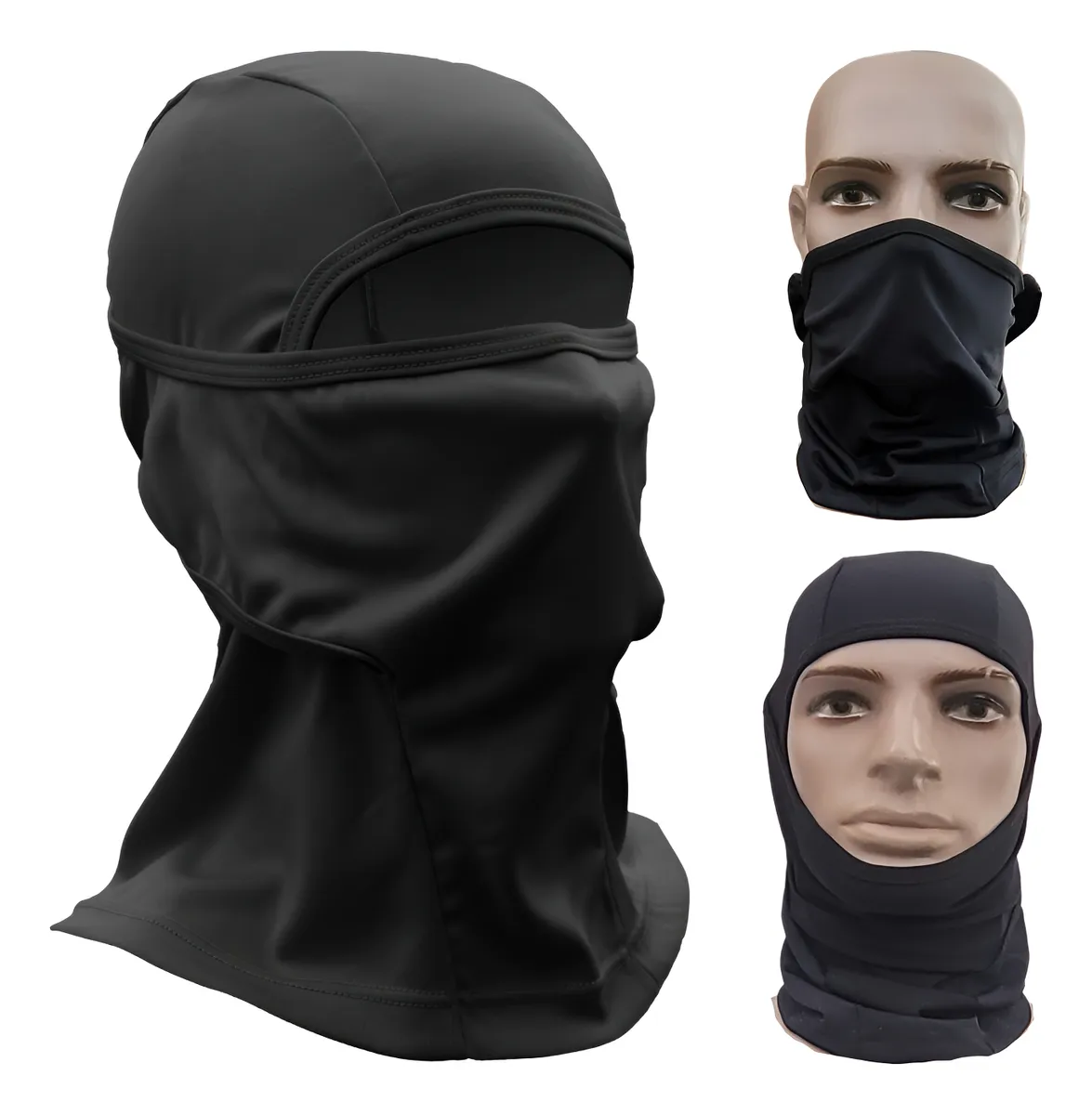 Touca Ninja Toca Balaclava
