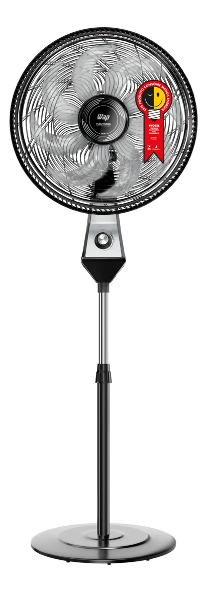 Ventilador de Coluna Silencioso WAP