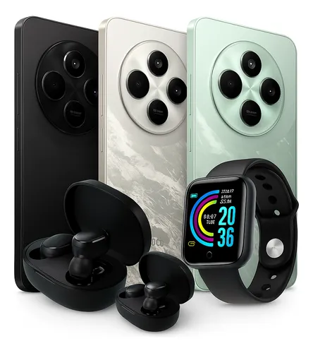 Xiaomi Poco C75 Global