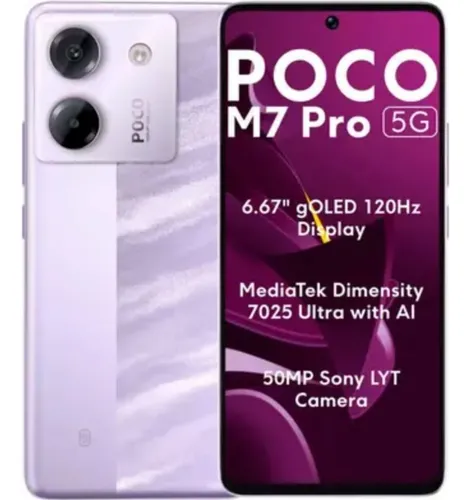 Xiaomi Poco M7 Pro 5g