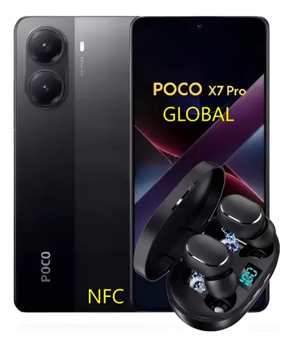 Xiaomi Poco X7 Pro