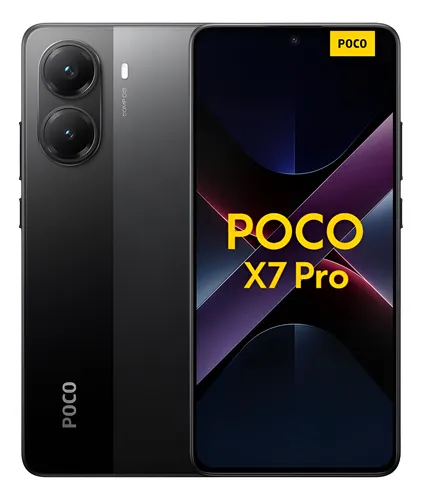X7 Pro 5g 512gb 12gb