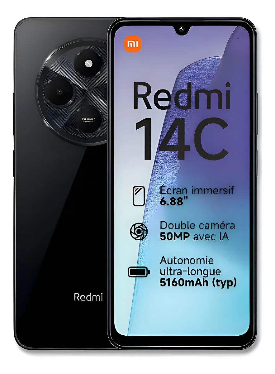 Xiaomi Redmi 14c 128gb