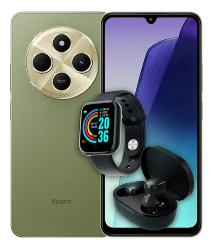 Xiaomi Redmi 14c 256 Gb 8 Gram + Brinde