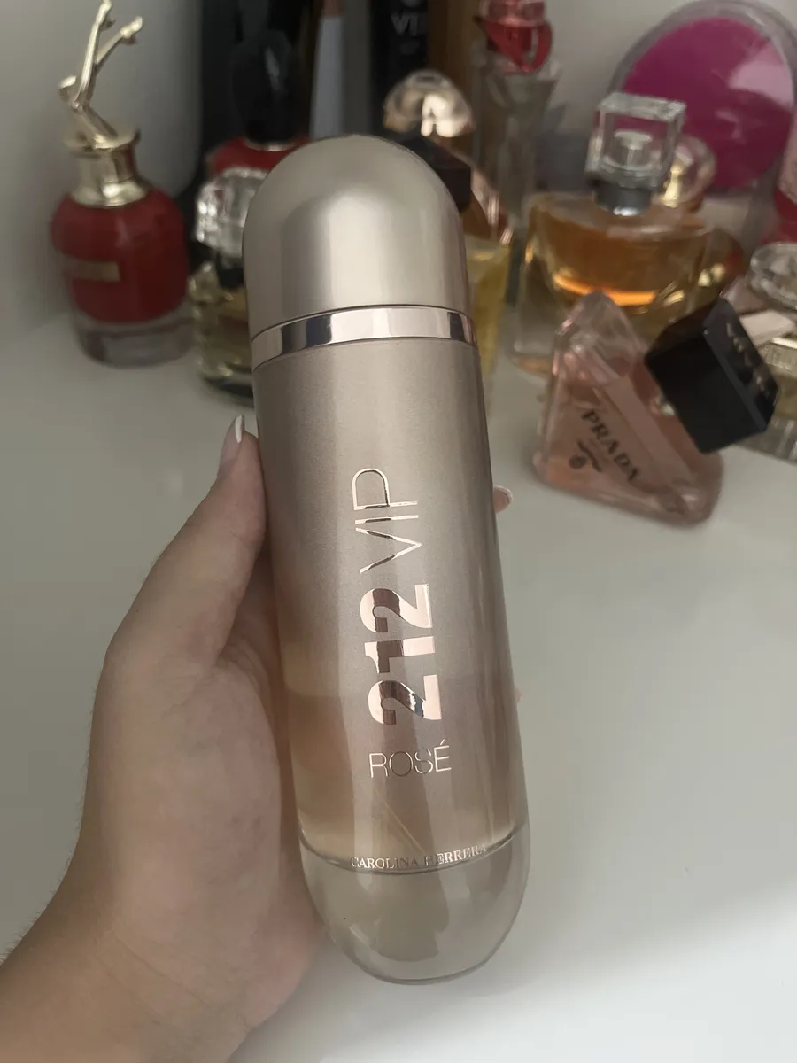 212 VIP Rosé Carolina Herrera EDP