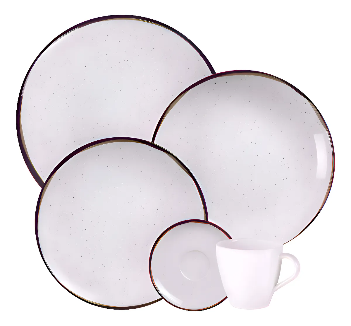 Porcelana 20 Peças Tramontina