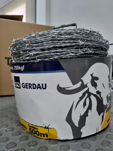 Arame Farpado Gir 500m – Gerdau