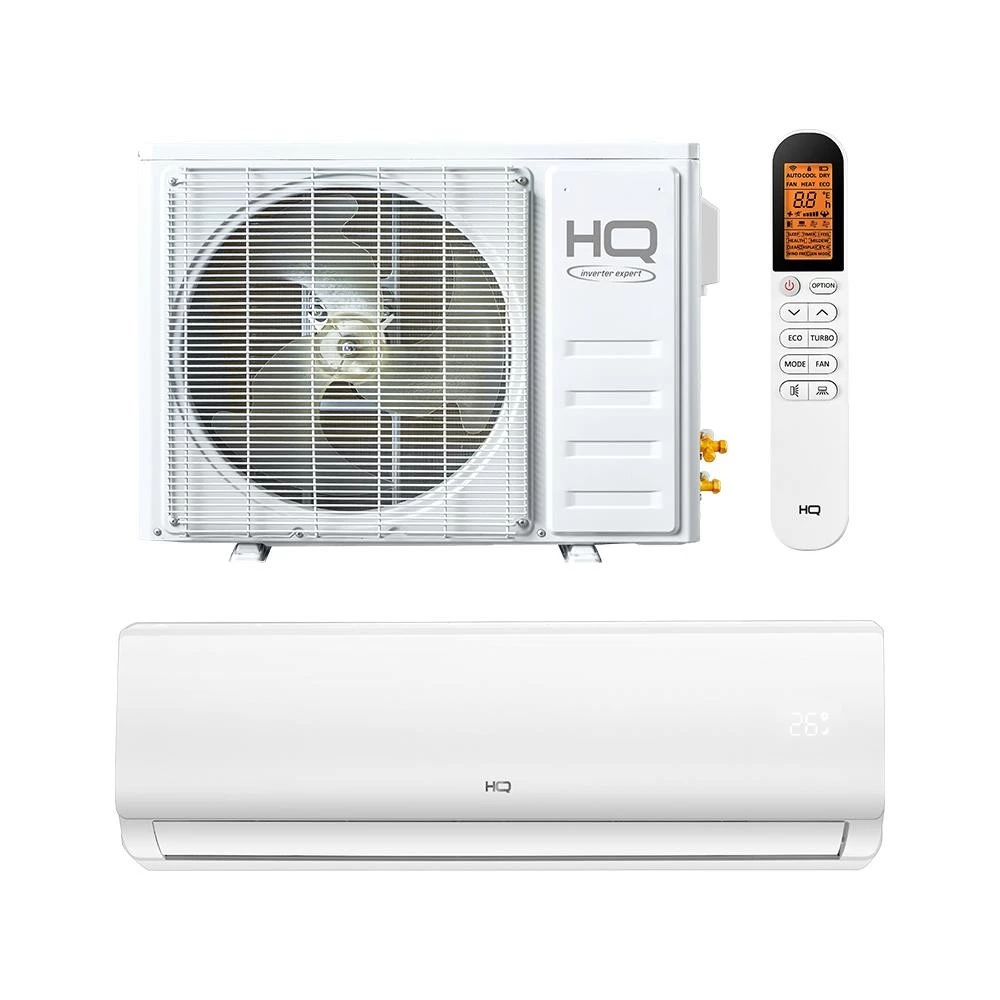 Ar Condicionado Split HQ Hi Wall Inverter 9.000