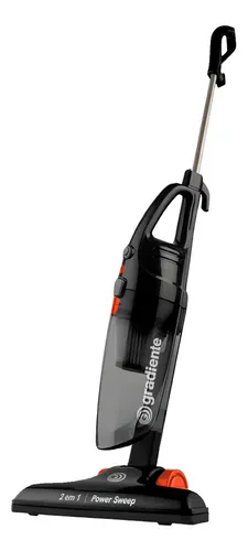 Aspirador De Pó Elétrico 2 Em 1