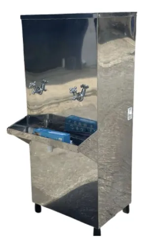 Bebedouro 50l Inox Jato/torneira