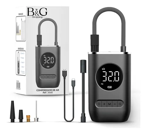 compressor bomba de ar