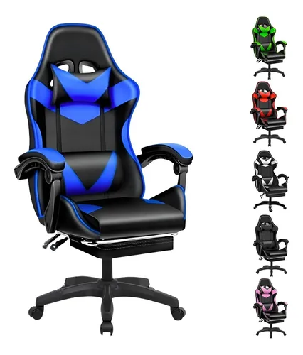 Cadeira Gamer Ergonômica Reclinável