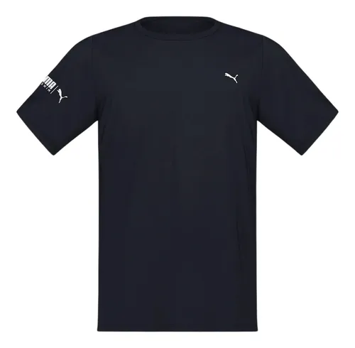 Puma Manga Curta Proteção Uv 50+