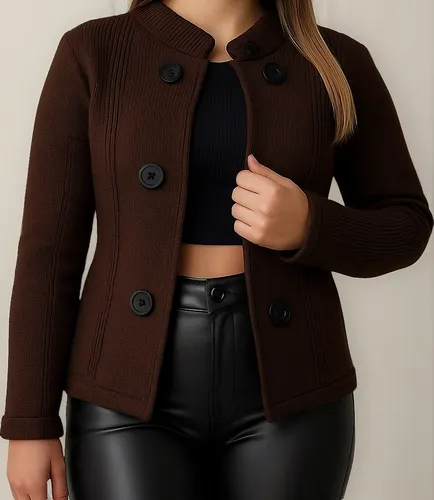 Plus Size Inverno Trico