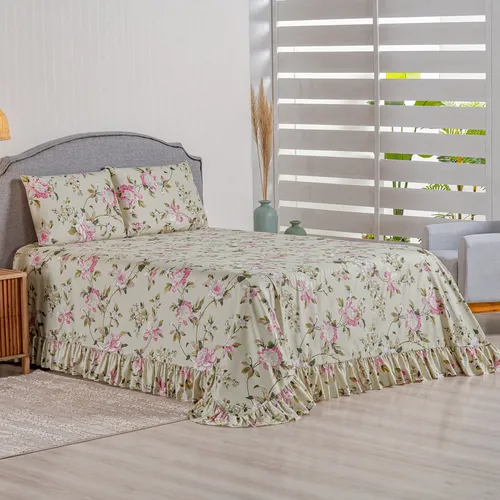 Colcha Premium Queen 3 Peças