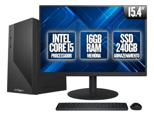 Computador Completo 2eletro