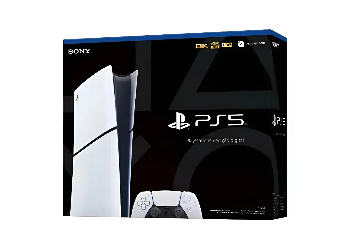 Console Playstation 5 Slim 825 Gb