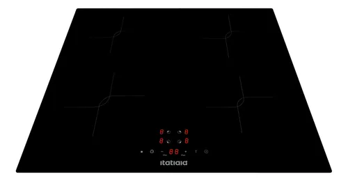Cooktop De Indução 4 Bocas Itatiaia