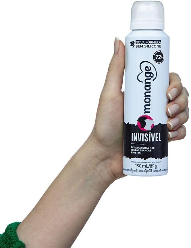 Coty – Desodorante Aero Monange