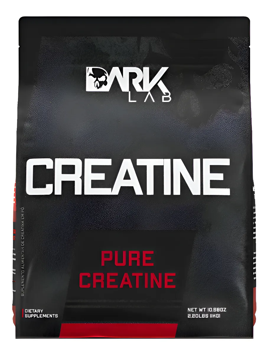 Creatina Monohidratada Pura 1kg