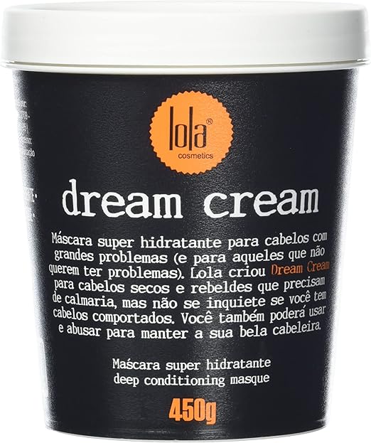 Dream Cream Máscara de Hidratação 450g
