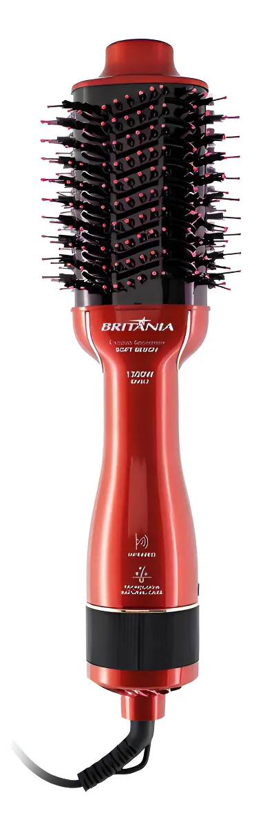 Escova Secadora Britânia