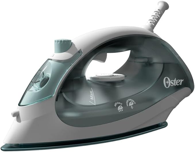 Ferro de Passar a Vapor Oster