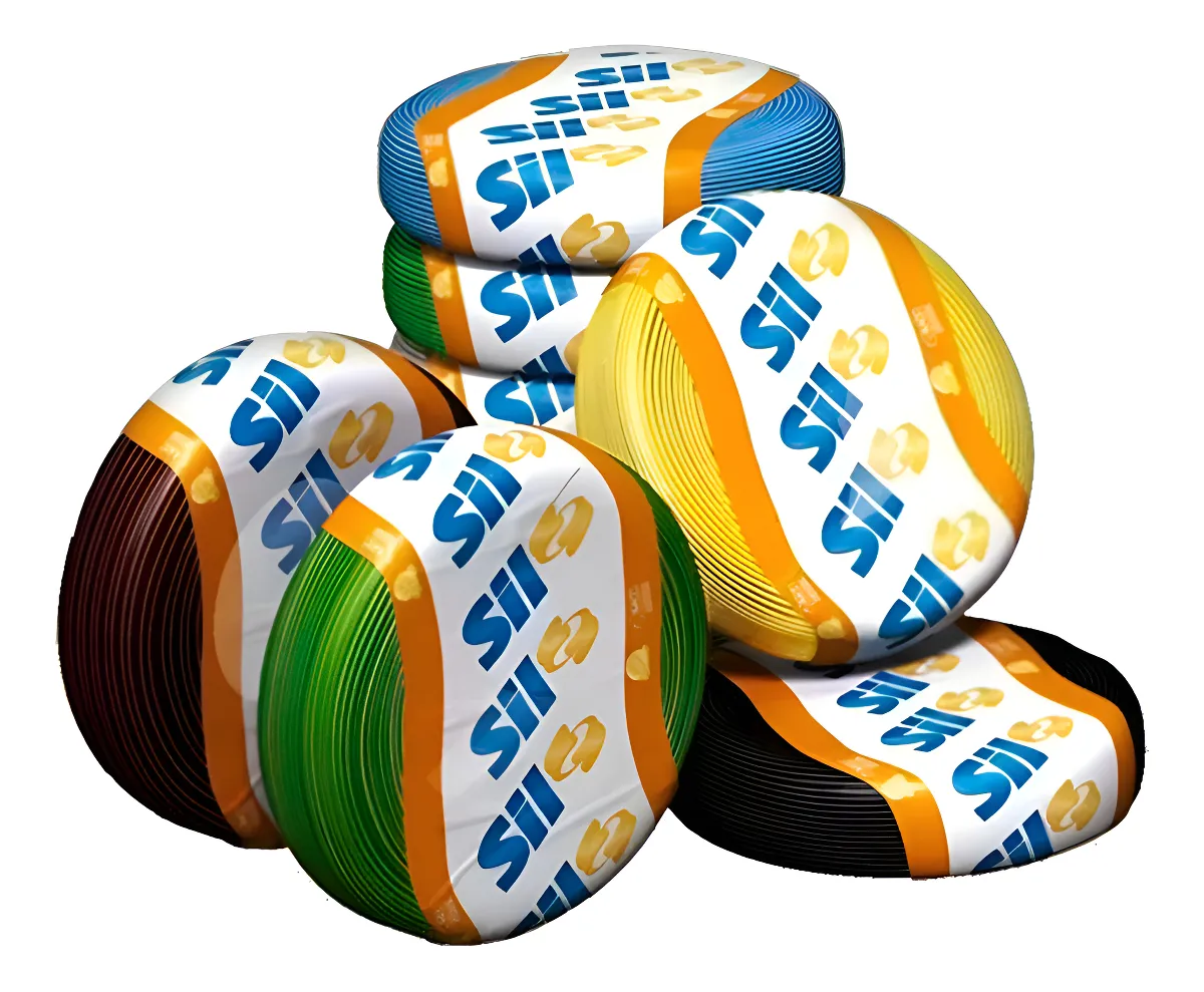 Fio Elétrico Cabo Flexível 2,5mm