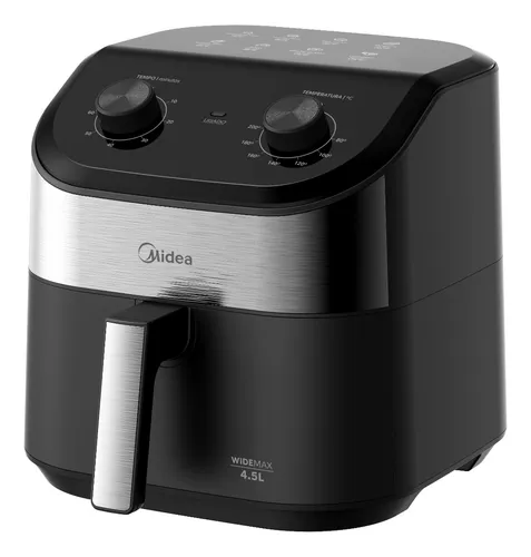 Fritadeira Air Fryer 4,5l Widemax