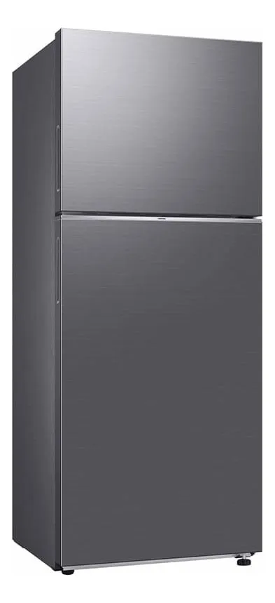 Geladeira Samsung Duplex Inox 391l – Inox