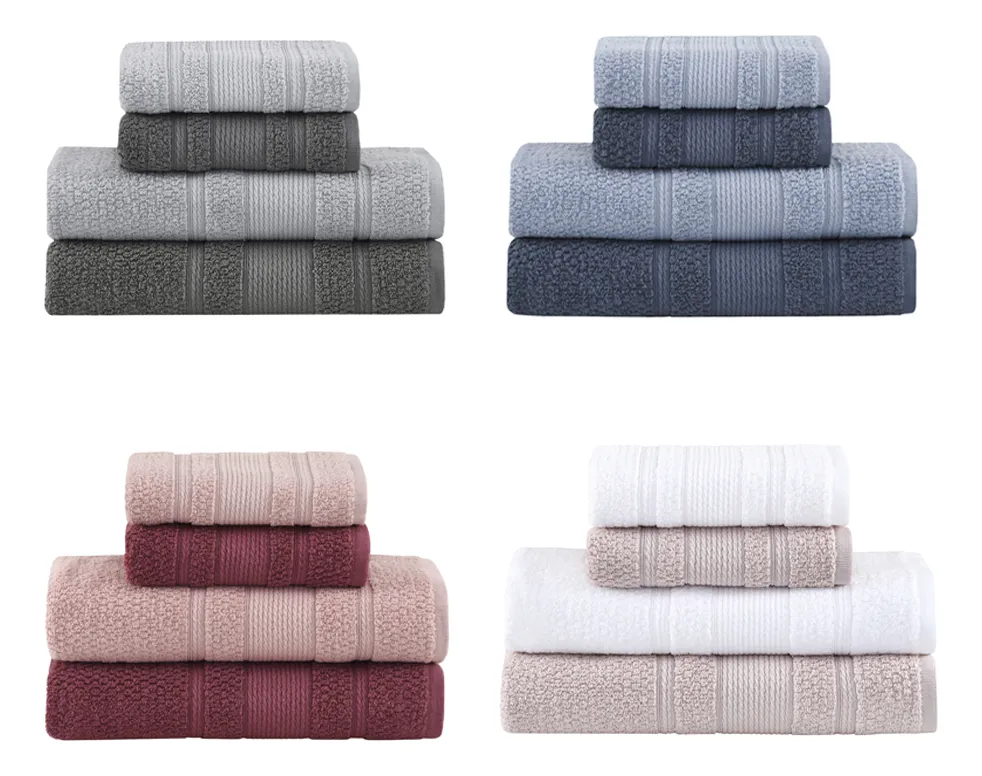 Jogo de Toalhas Buddemeyer Bella Extra