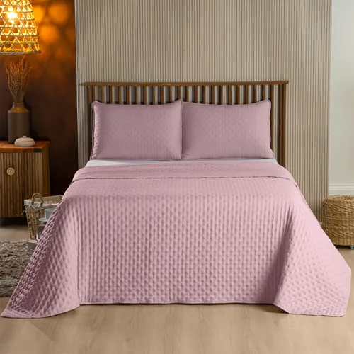 Kit Cobre Leito King 3 Pçs