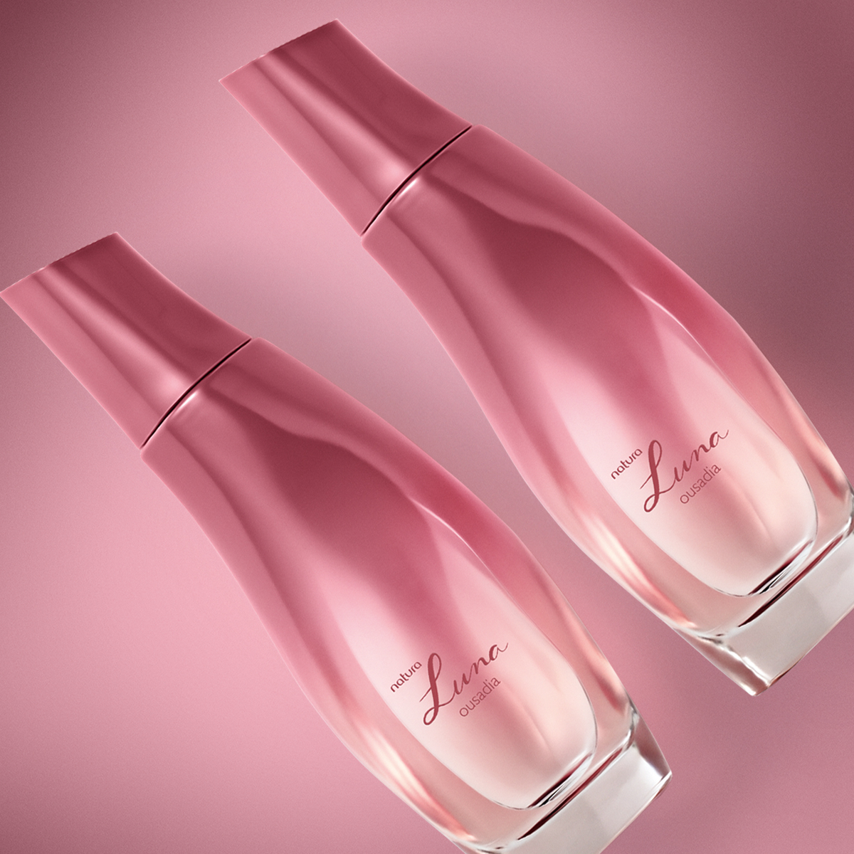 Kit Luna Ousadia 75 ml (2 unidades)