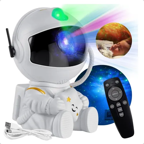 Luminária Astronauta