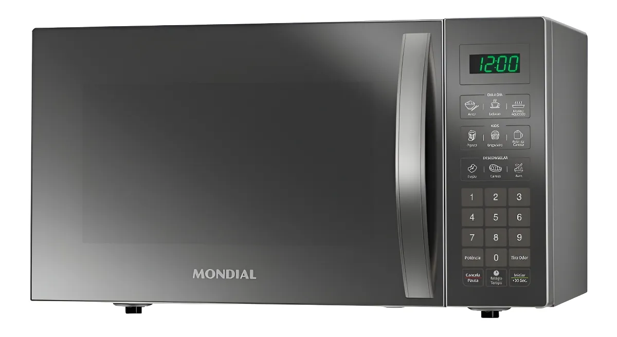 Micro-ondas Mondial 1400W