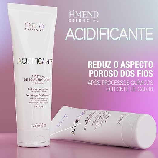 Máscara de Equlíbrio Amend