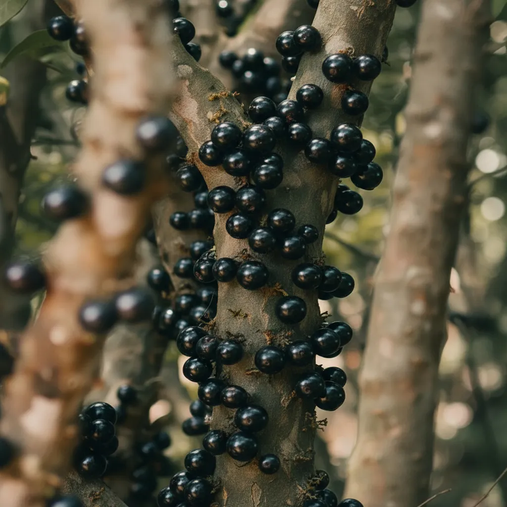 Muda De Jabuticaba Hibrida