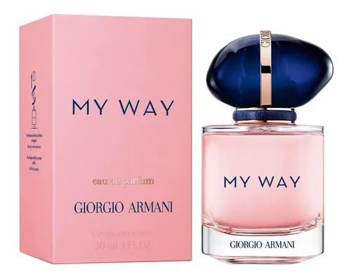 My Way Giorgio Armani