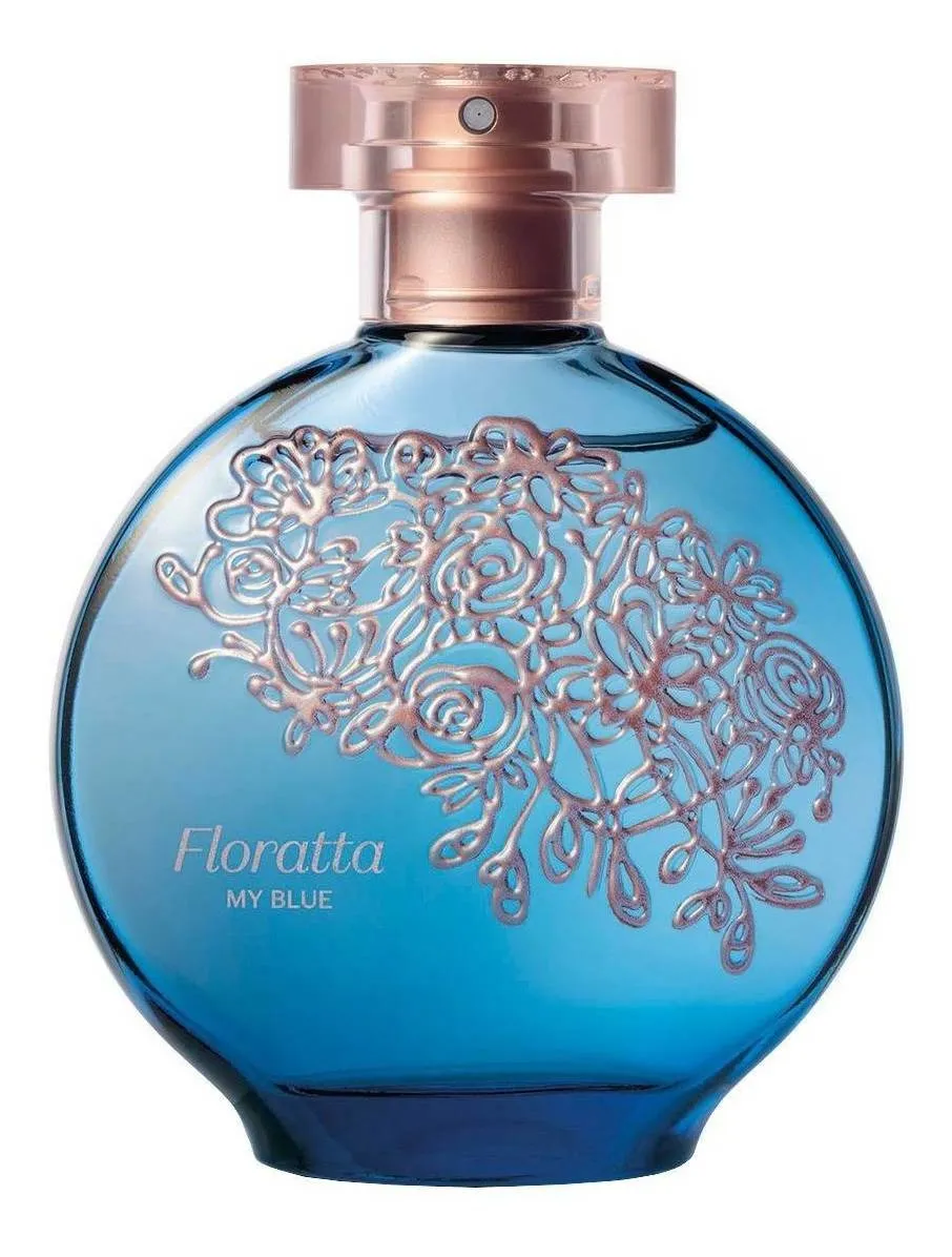 O Boticário Floratta My Blue Desodorante Colônia 75ml