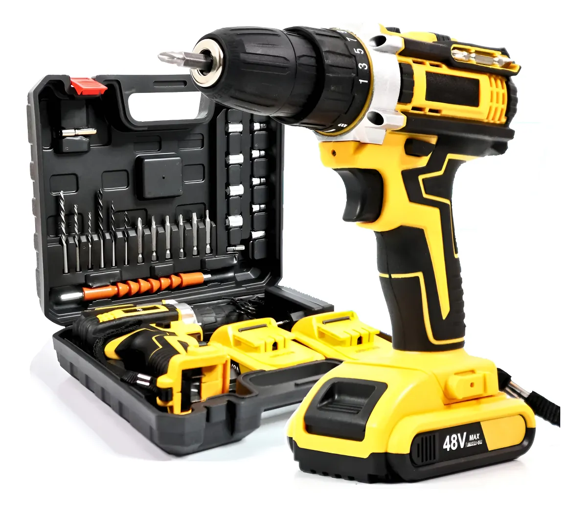 Parafusadeira Furadeira 48v