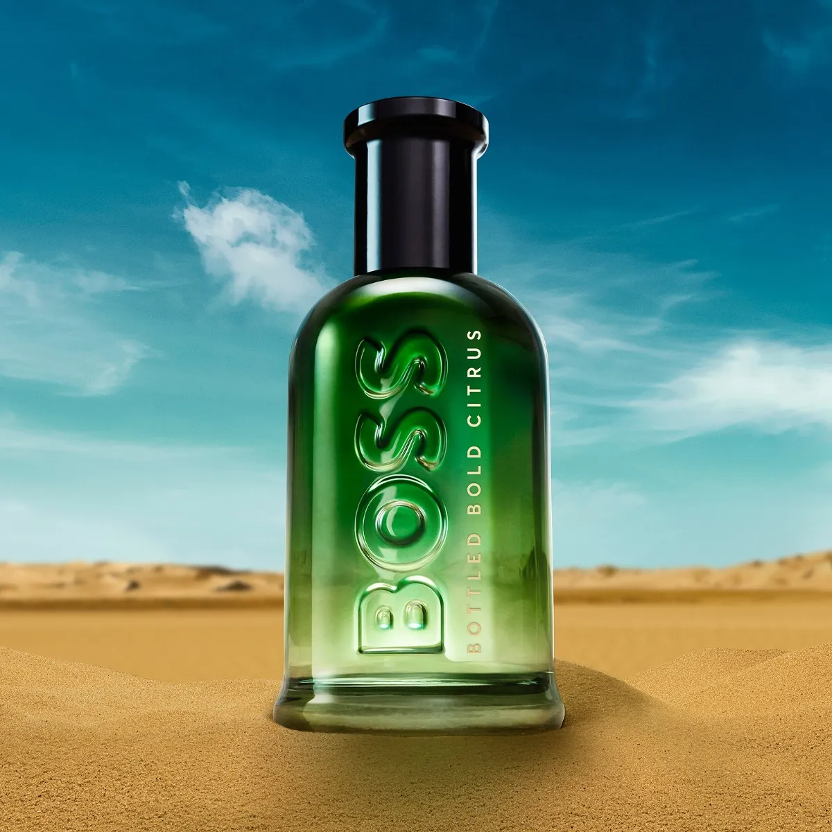 Perfume Boss Bottled Bold Citrus