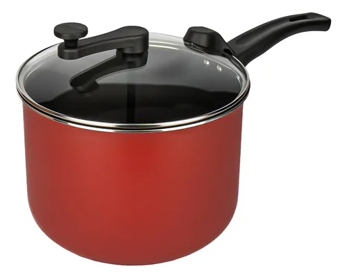 Pipoqueira 4,5 Litros Tampa De Vidro