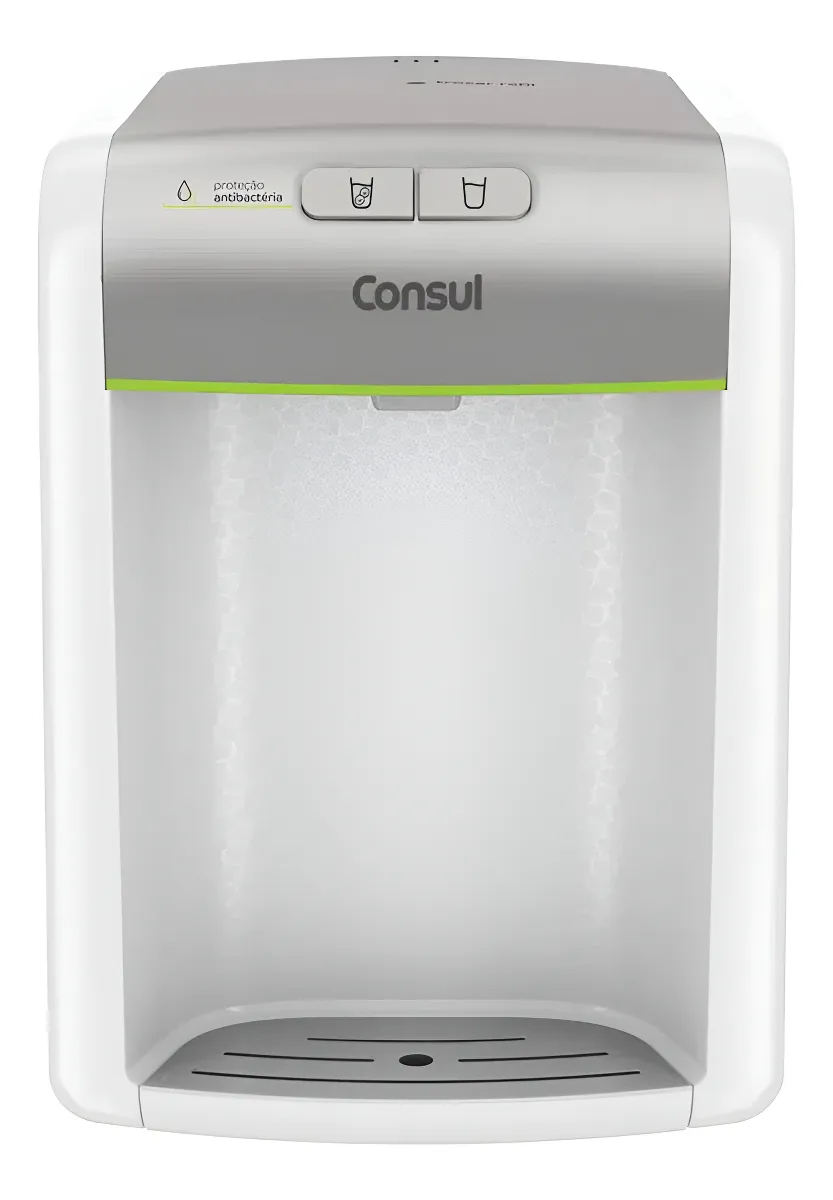 Purificador de água Consul Branco