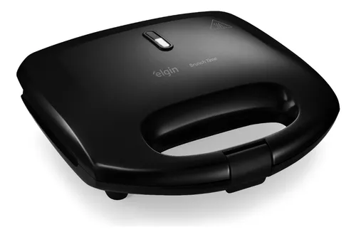 Sanduicheira Brunch Time 2 Em 1 Elgin