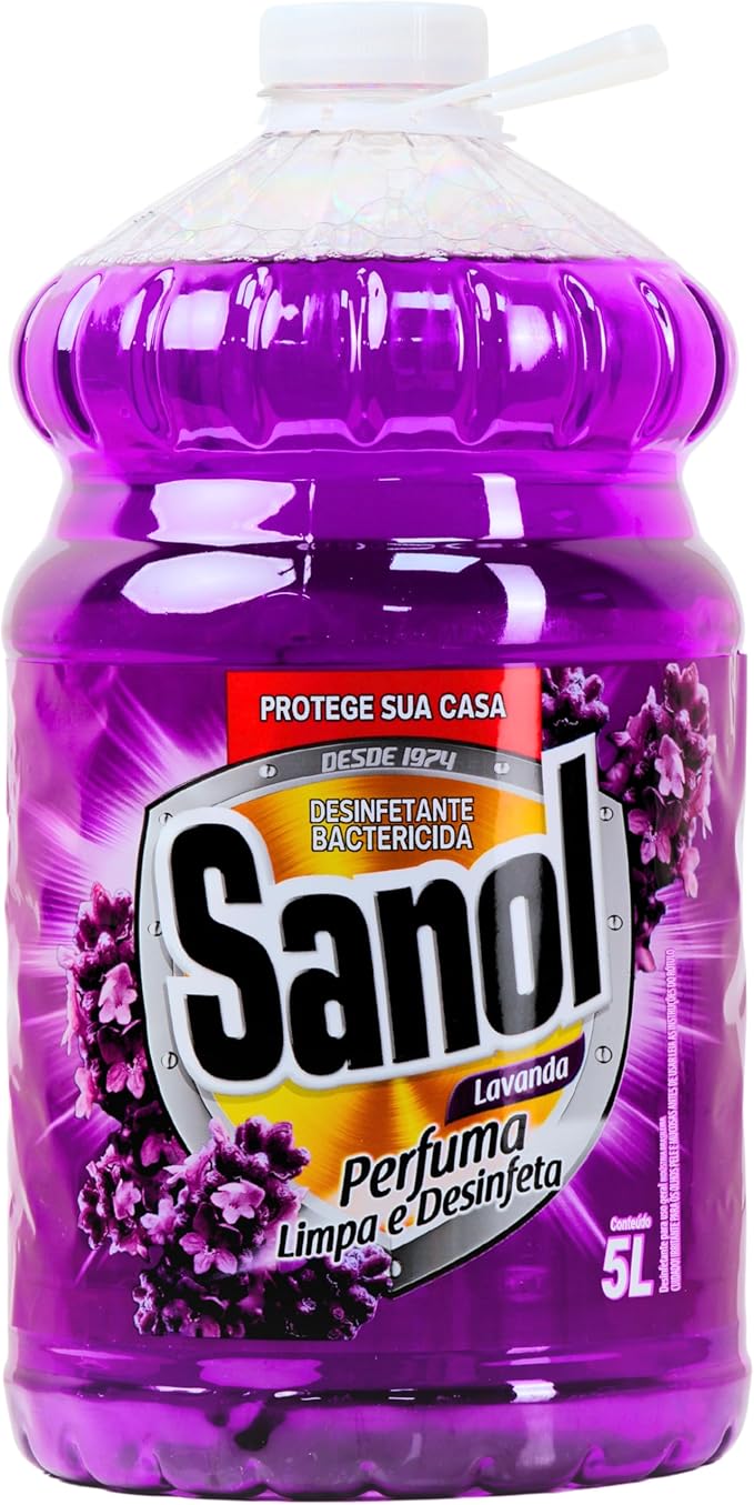 Sanol Desinfetante 5L