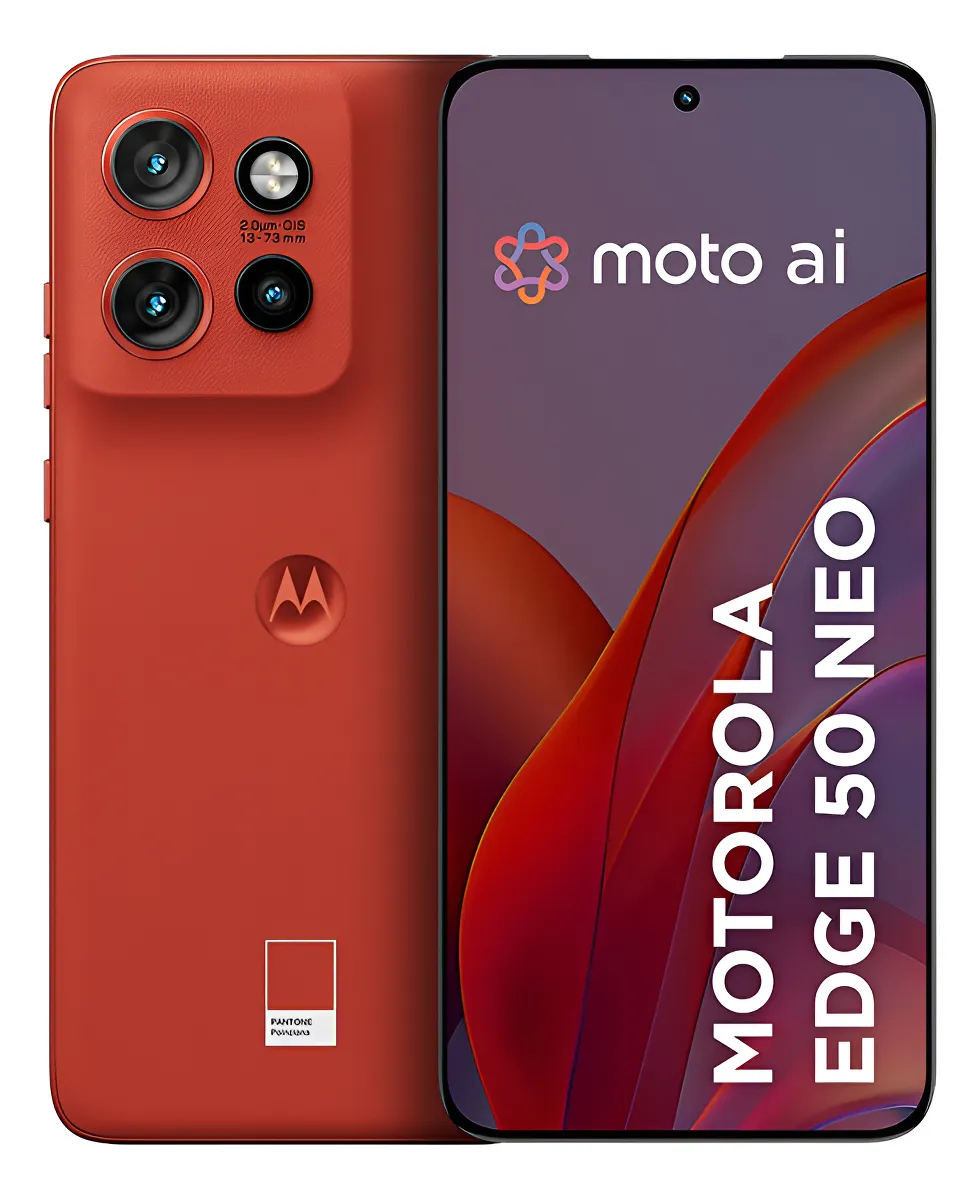 Smartphone Motorola Edge 50 Neo 5g 256GB 8GB RAM