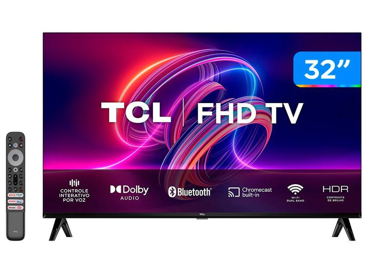 Smart TV 32” Full HD LED TCL
