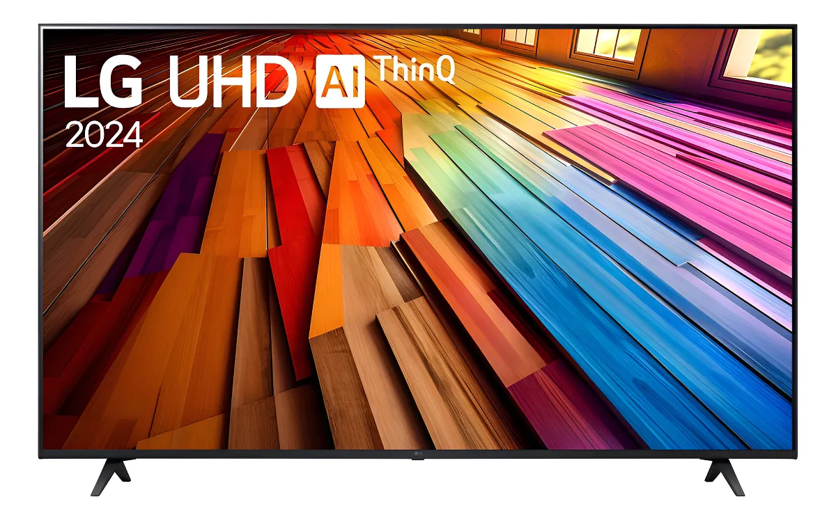 Smart Tv 4k 50 LG Uhd 5