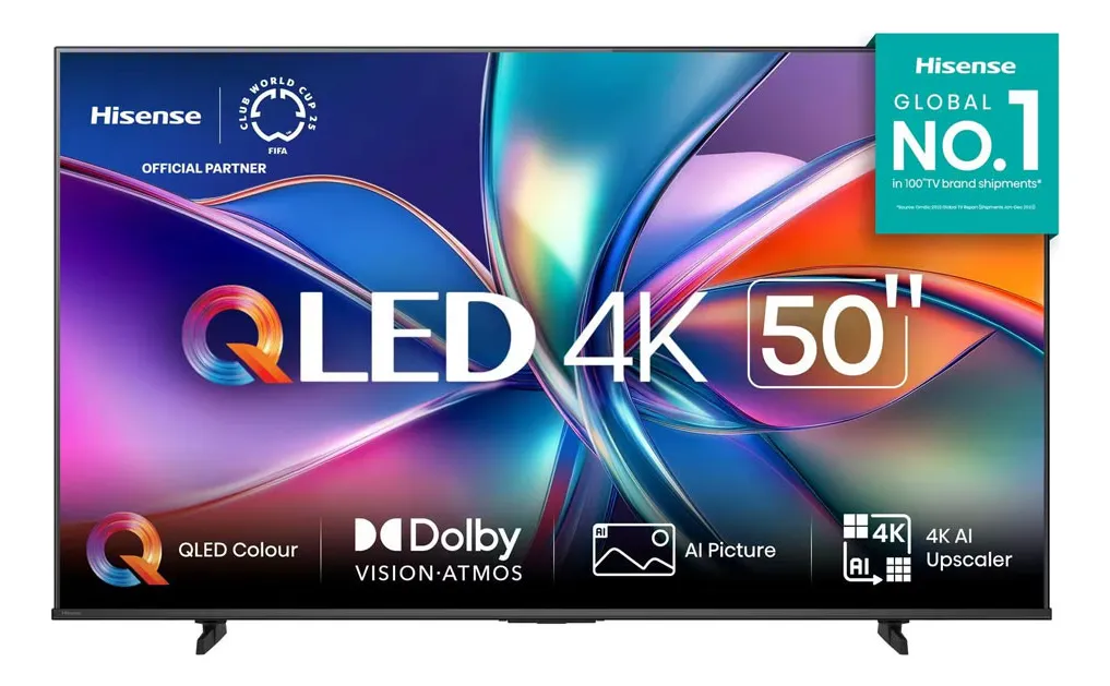 Smart Tv 50 Polegadas 4k