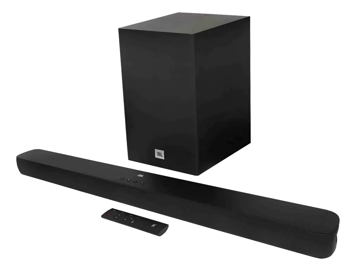 Soundbar Jbl Cinema 2.1